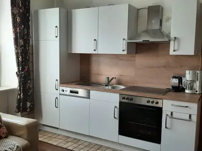 Fewo Mahlstuff: Küche