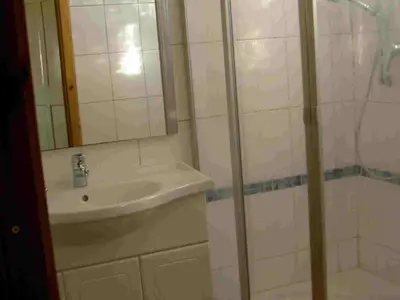 Fewo Mahlstuff: Dusche