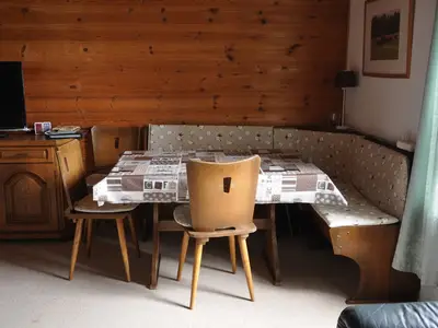 Fewo Haferkiste: Essecke