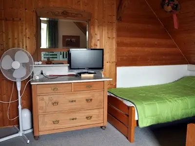 Fewo Haferkiste: Schlafzimmer 1