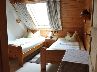 Fewo Haferkiste: Schlafzimmer 2