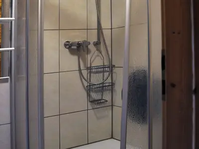Fewo Haferkiste: Bad mit Dusche & WC