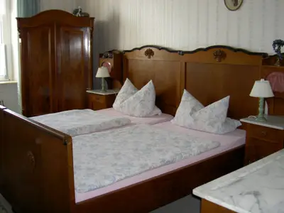 Fewo Kornkammer: Schlafzimmer 1