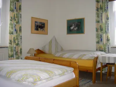 Fewo Kornkammer: Schlafzimmer 2