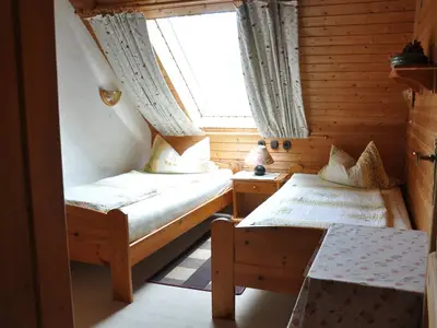 Fewo Haferkiste: Schlafzimmer 2