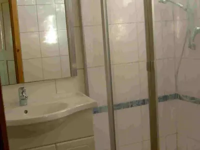 Fewo Mahlstuff: Dusche