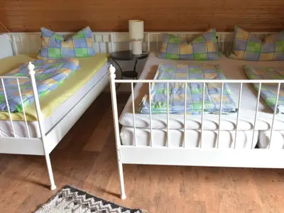 Familienzimmer Haferkiste