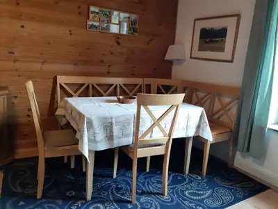 Eckbank Küche Haferkiste