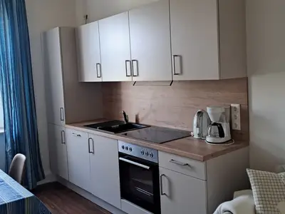 Küchenzeile, Kornkammer