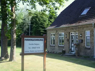 Ferienwohnung für 5 Personen (90 m²) in Ellingstedt 1/10