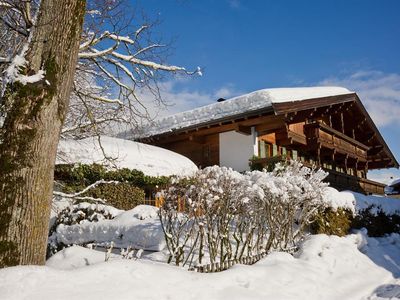 Haus Garden in Ellmau am Wilden Kaiser