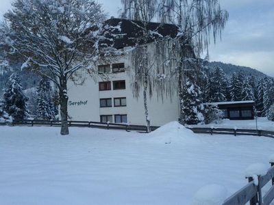 Berghof Winter