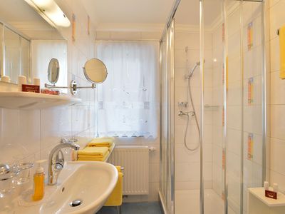 Appartement Anna - Badezimmer