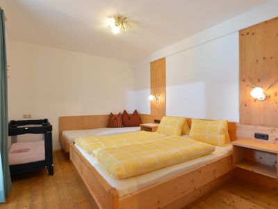 App. "Schnablhof" - Schlafzimmer 1