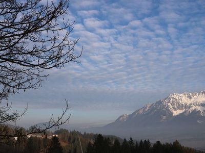 Ausblick seitlich