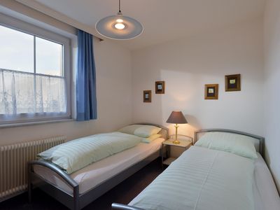 Appartement 103 - Zweibettzimmer 1