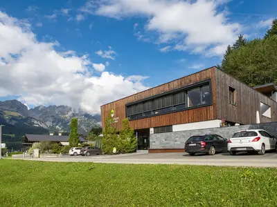 Gartensuite_Weissachgraben_1A_Ellmau_Haus_aussen
