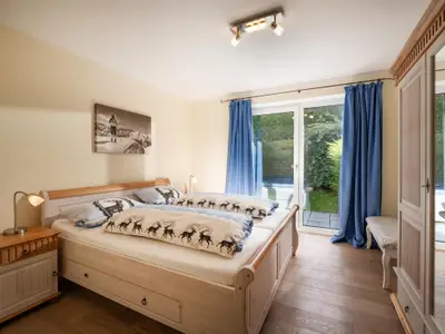 Gartensuite_Weissachgraben_1A_Ellmau_Schlafzimmer_