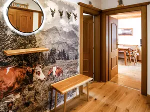 Ferienwohnung für 4 Personen (60 m²) in Ellmau