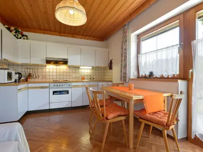 Ferienwohnung_Küche
