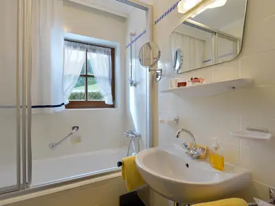 Appartement Lisa - Badezimmer