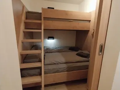 3-persoonsslaapkamer