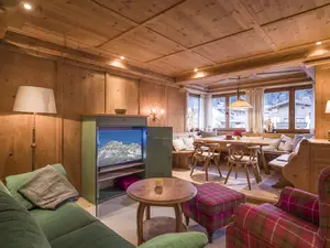 Ferienwohnung für 4 Personen (110 m²) in Ellmau