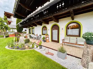 Ferienwohnung für 4 Personen (60 m²) in Ellmau