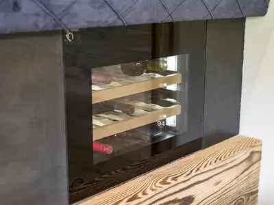 Weinschrank
