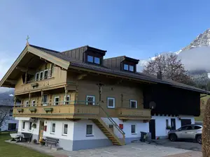 Ferienwohnung für 4 Personen (65 m²) in Ellmau