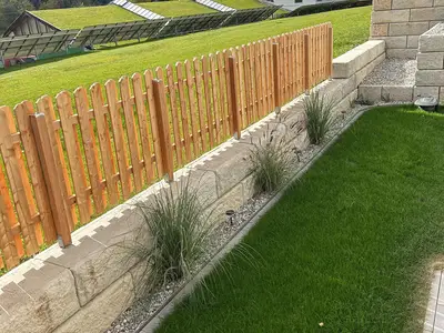 Garten sunnseit Suite