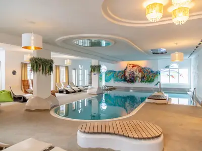 Schwimmbad Hotel Hochfilzer