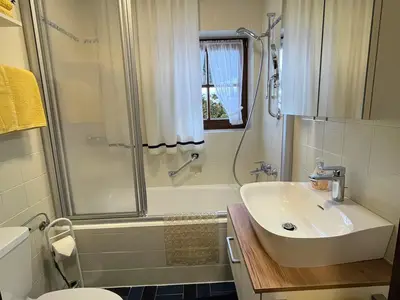 Appartement Lisa - Badezimmer