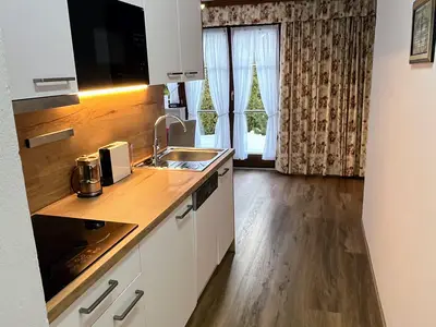 Appartement Lisa - Küche