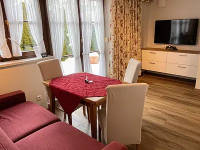 Appartement Lisa - Wohnzimmer