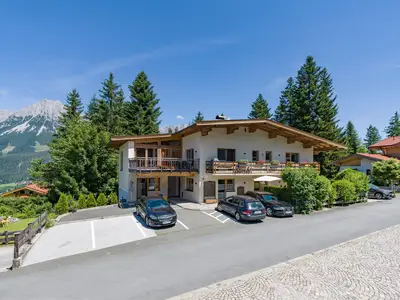 Haus Bambi Aussenansicht_2