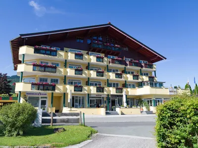 Außenansicht Nord Sommer