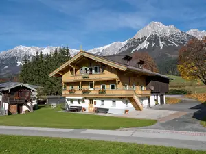 Ferienwohnung für 4 Personen (65 m²) in Ellmau