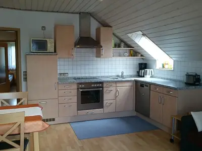 Wohnküche