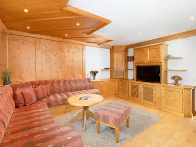 ferienwohnung sonja - fewo lechtal - wohnzimmer 1