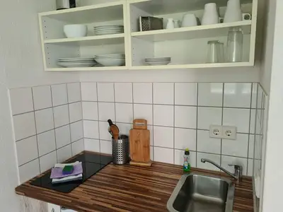 Ferienwohnung für 4 Personen (45 m²) in Elmenhorst-Lichtenhagen 1/10