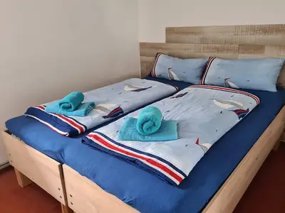Ferienwohnung für 4 Personen (45 m²) in Elmenhorst-Lichtenhagen 3/10
