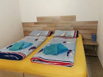 Ferienwohnung für 5 Personen (35 m²) in Elmenhorst-Lichtenhagen 1/6
