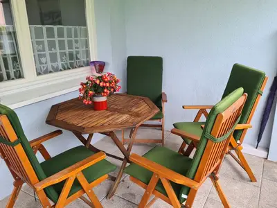 Ferienwohnung für 4 Personen (45 m²) in Elmenhorst-Lichtenhagen 8/10