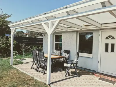 Ferienwohnung für 9 Personen (100 m²) in Elmenhorst-Lichtenhagen 1/10
