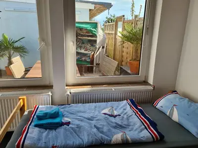 Ferienwohnung für 4 Personen (49 m²) in Elmenhorst-Lichtenhagen 3/10