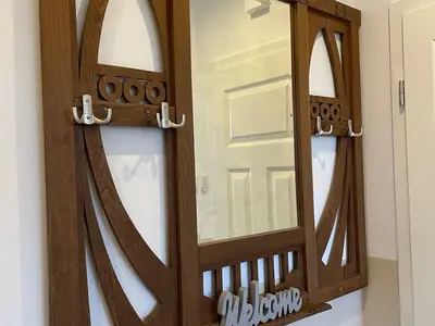 Ferienwohnung für 4 Personen (50 m²) in Elmlohe 5/10