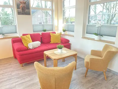 Ferienwohnung für 4 Personen (50 m²) in Elmlohe 1/10