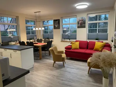 Ferienwohnung für 4 Personen (50 m²) in Elmlohe 3/10