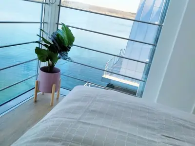 Ferienwohnung für 4 Personen (47 m²) in Elsterheide 7/10